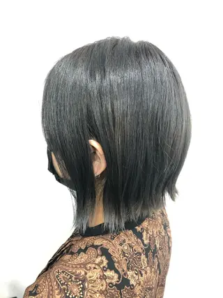 ショート 髪質改善　用賀美容院 比嘉　廣樹のその他イメージ