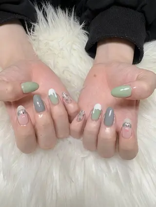 ネイル ｍｅｌｉｓｓａ Ｎａｉｌｓのネイルデザイン