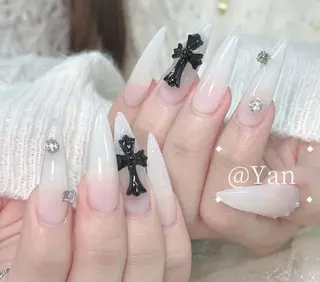 ネイル N.one 🎀Rina💅🏻のネイルデザイン