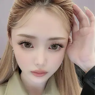 マツエク・マツパ 🧁eye/nail /Nagomi♡🧁のマツエク・マツパデザイン