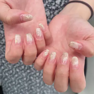 ネイル 地爪育成💅 kanaoanailのネイルデザイン