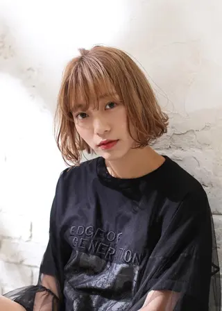 ミディアム TOPアイリスト sanaeのマツエク・マツパデザイン