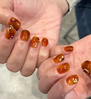 ネイル Hana ✿ ︎unguのネイルデザイン