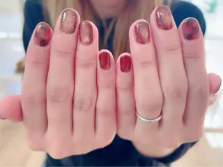 ネイル nail salon WaKEのネイルデザイン