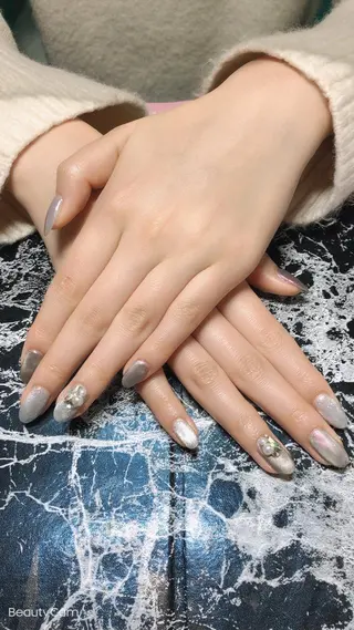 ネイル ✨アン ミユ✨のネイルデザイン