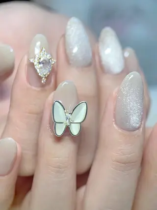 ネイル nailart ecritのネイルデザイン