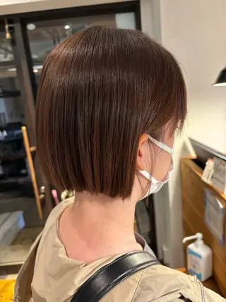 ショート SAYA ‪🌱‬のヘアスタイル