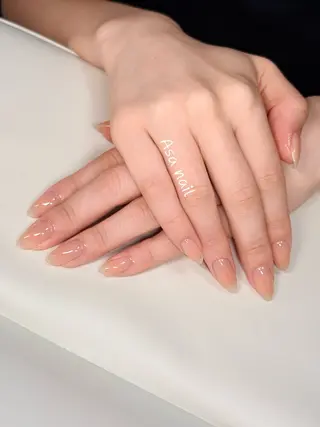 ネイル Asa Nail 亀戸 平井のネイルデザイン