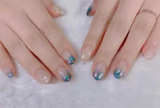 ネイル 脱毛サロン 【ベルフィーヌ】のエステ・リラクイメージ