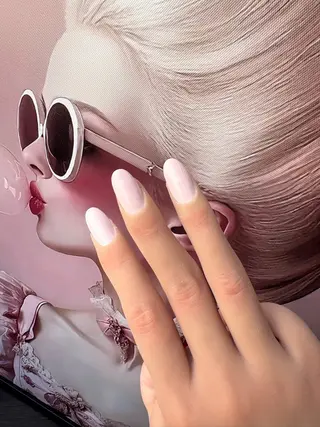 ネイル KITTY ໒ ᩧ꒱Harukaのネイルデザイン