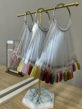 ネイル nailsalon magentaのネイルデザイン
