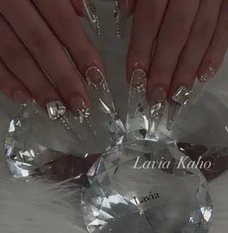 ネイル Lavia❄️ kahoのネイルデザイン