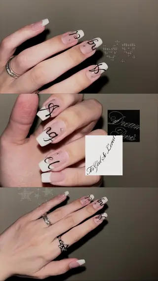 ネイル Nail&Eye Cheriのネイルデザイン