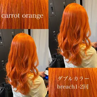 セミロング カラー 【カラー指名No1✨ 】HIBIKI国分寺のヘアスタイル