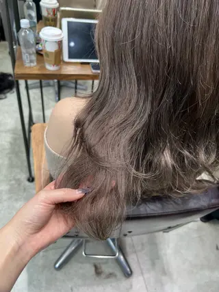 ロング 🌿ニュアンス/髪質 改善🌿Fukudaのヘアスタイル