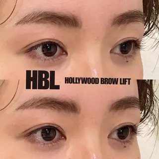 アイブロウ Hashimoto .のエステ・リラクイメージ