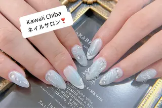 ネイル Kawaii Chiba nailのネイルデザイン