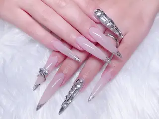 ネイル LuLu ネイルサロンのネイルデザイン