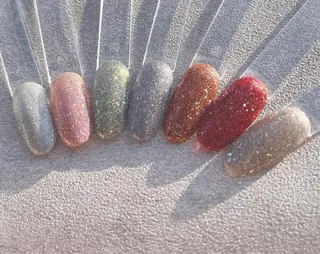 ネイル belalua nail&eyeのネイルデザイン