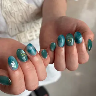 ネイル FIRSTCLASS KAYOのネイルデザイン