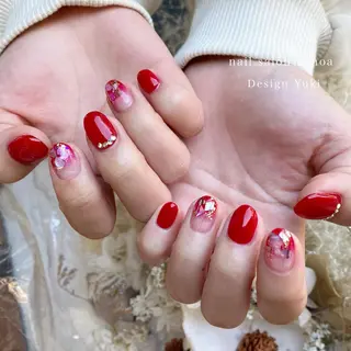 ネイル Tielu Yukiのネイルデザイン