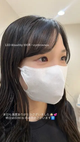 マツエク・マツパ ᴄʜɪʜɪʀᴏ ♡のマツエク・マツパデザイン