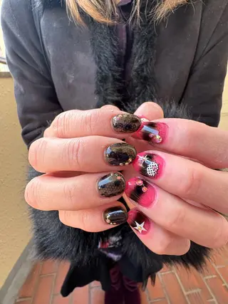 ネイル lao nailsのネイルデザイン