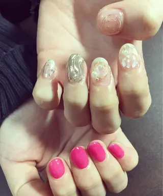 ネイル nail salon Titaleeのネイルデザイン