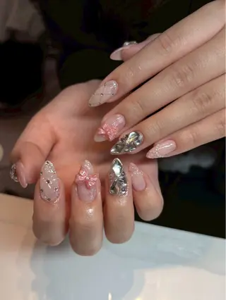 ネイル nailsalon popoのネイルデザイン