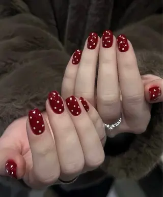ネイル Doraemi ANA.CHUOのネイルデザイン