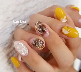 ネイル salon WR by lauleaのネイルデザイン