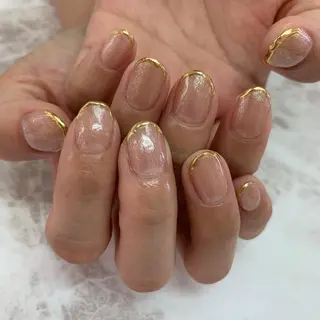 ネイル FUKUI KUMIのネイルデザイン