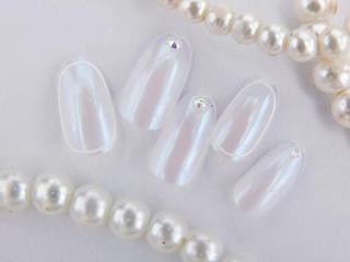 ネイル 💗🪽Tiary Nail🪽💗のネイルデザイン