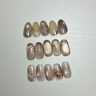 ネイル nail salon anoneのネイルデザイン