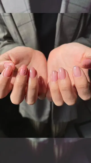 ネイル 'MOANI' hiroo イナミのネイルデザイン