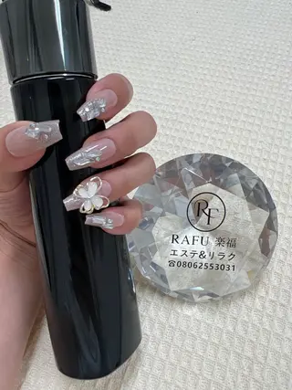 ネイル 瀧河 ミンのネイルデザイン