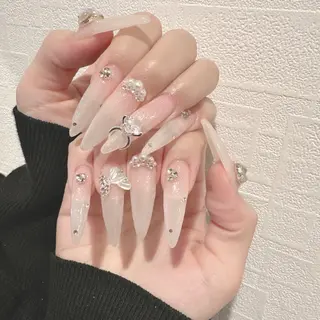 ネイル Luvia Ginzaのネイルデザイン