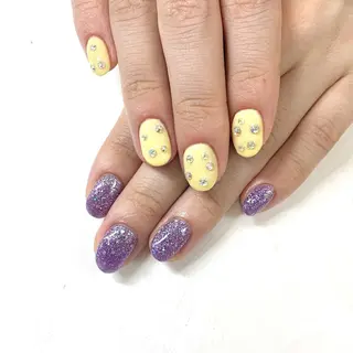 メンズ ネイル YUN君 🦍のネイルデザイン