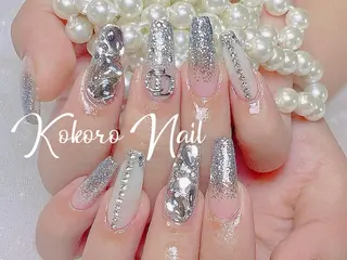 ネイル 💗NA.YUKI 銀座店💗のネイルデザイン