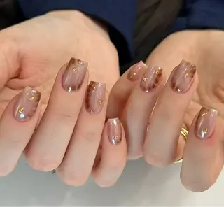 ネイル Rika  nail Salon 1のネイルデザイン