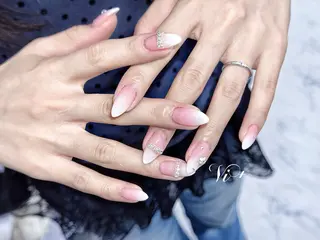 ネイル ✨Nailsalon Vi+✨のネイルデザイン