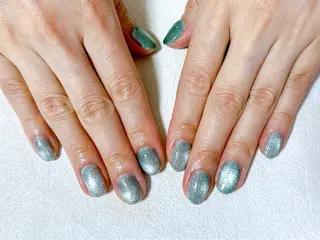 ネイル mogunail &blowのネイルデザイン