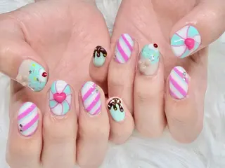 ネイル macoto ネイル/渋谷のネイルデザイン