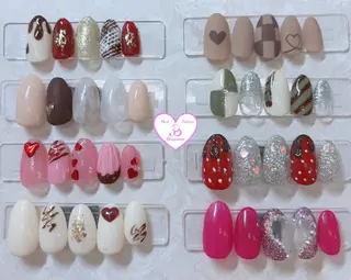 ネイル Nail Salon Blossomのネイルデザイン