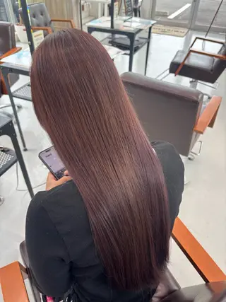 カラー 戸塚咲/ モデル募集中🫧🎀のヘアスタイル