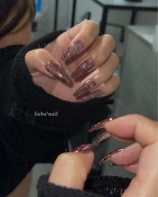 ネイル Liebe nailのネイルデザイン