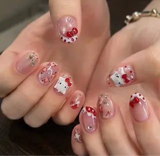 ネイル Pure&Rich Nailのネイルデザイン