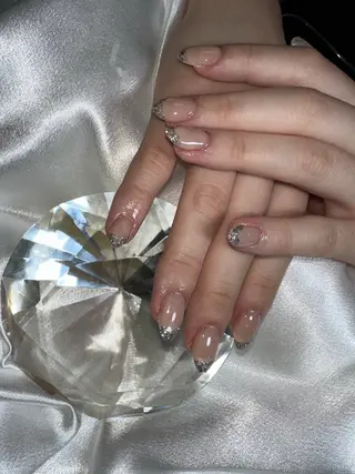 ショート YOKOSUKA NAILS💅✨のネイルデザイン