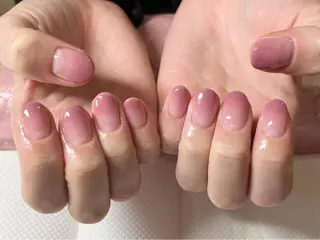 ネイル 田中 ひよりのネイルデザイン