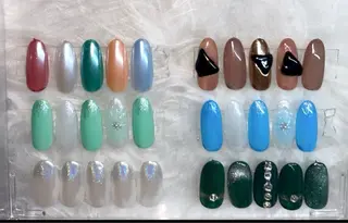 ネイル Nail Room.Dooのネイルデザイン